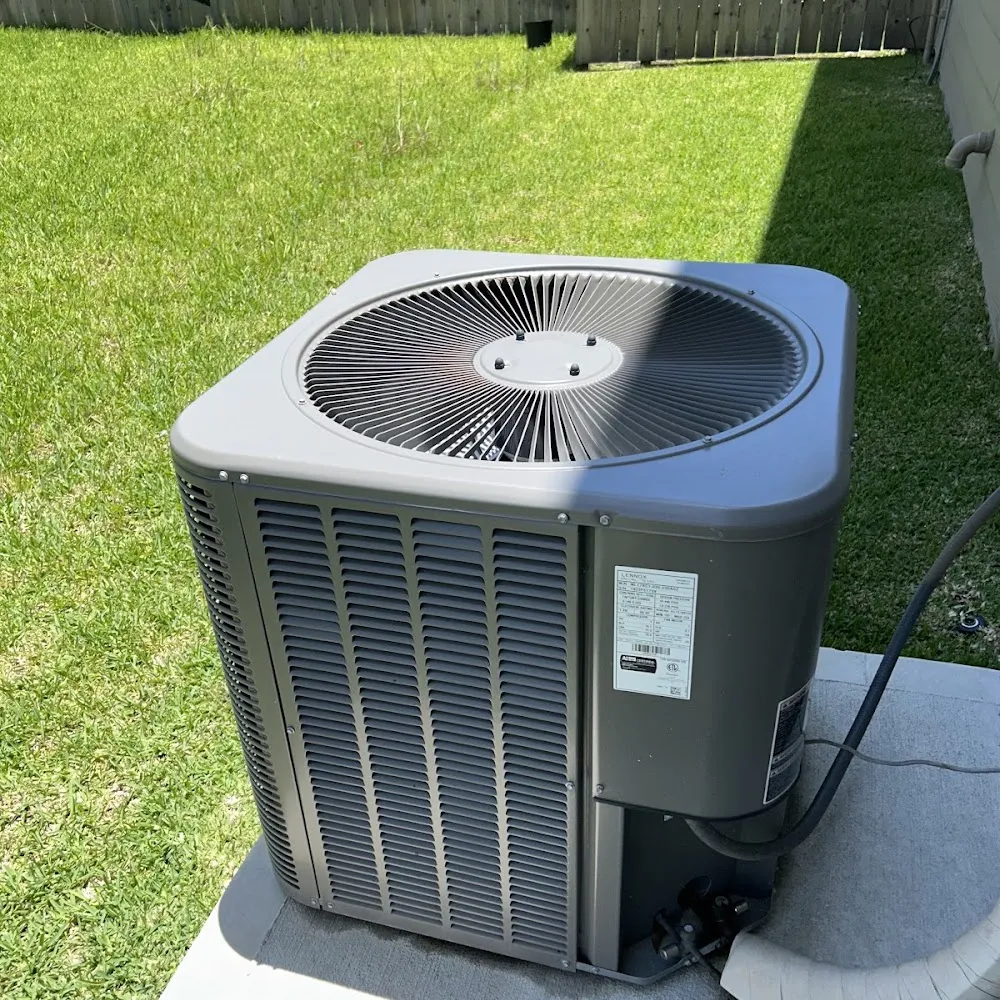 #1 Cool Air — team or office photo