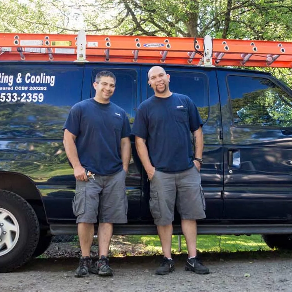 2Brothers Heating & Cooling — team or office photo
