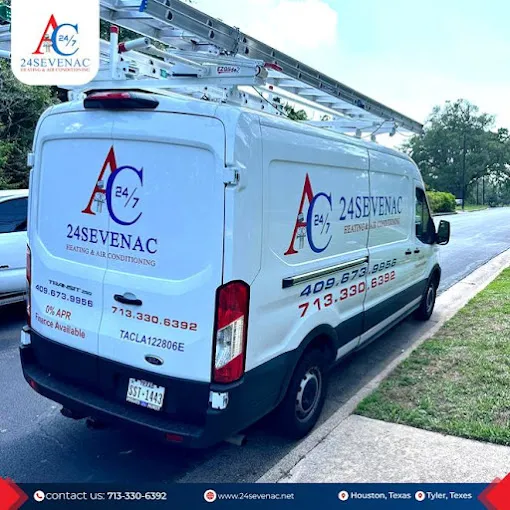 24 Seven AC — team or office photo