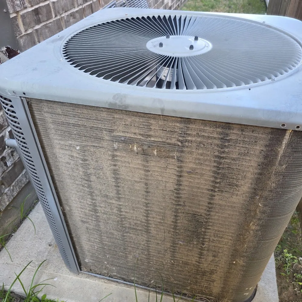 TEXAS A/C PRO LLC — team or office photo