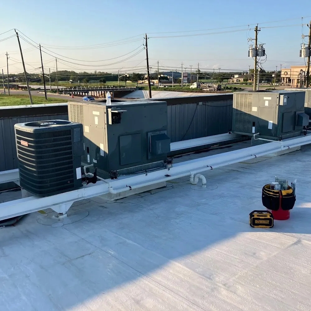 EN Refrigeration LLC — team or office photo