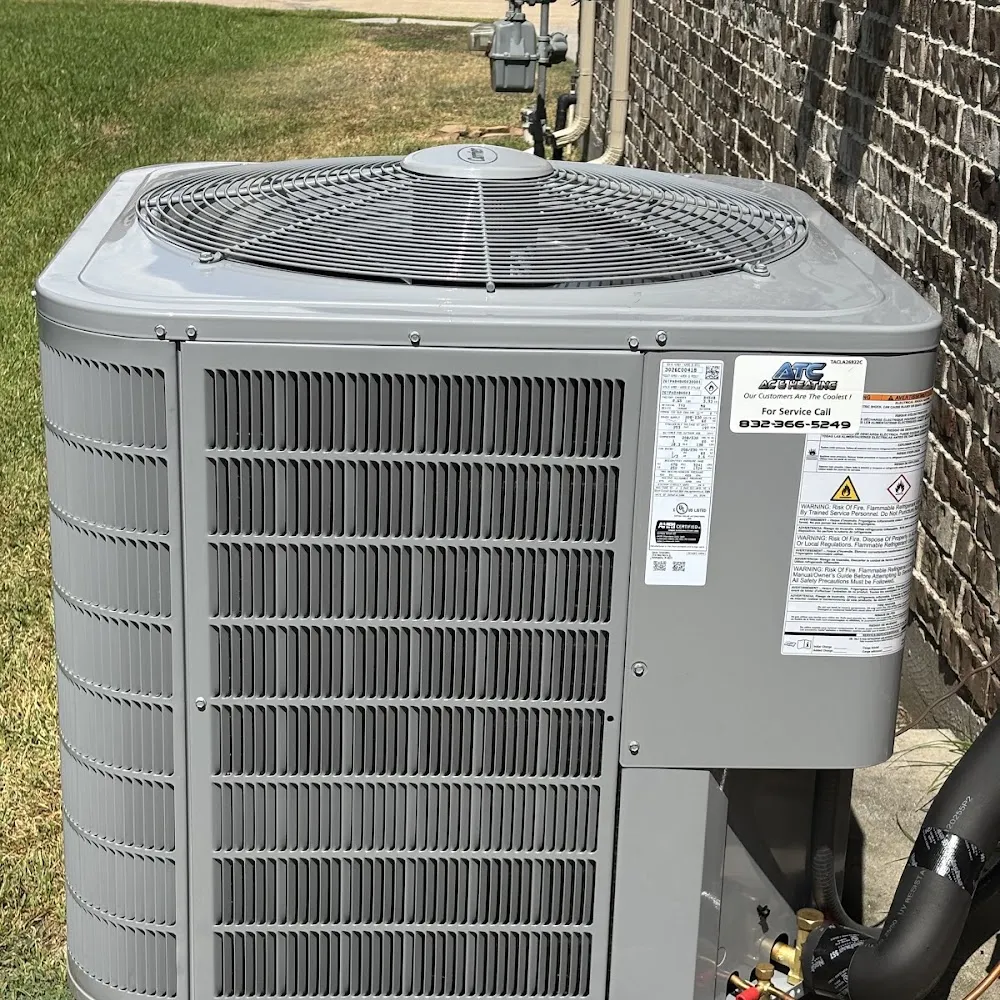 ATC AC & Heating — team or office photo