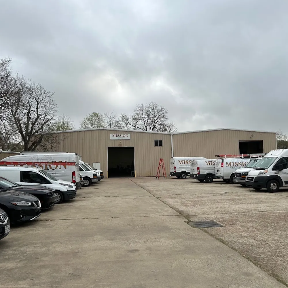 Mission Air Conditioning & Plumbing — team or office photo