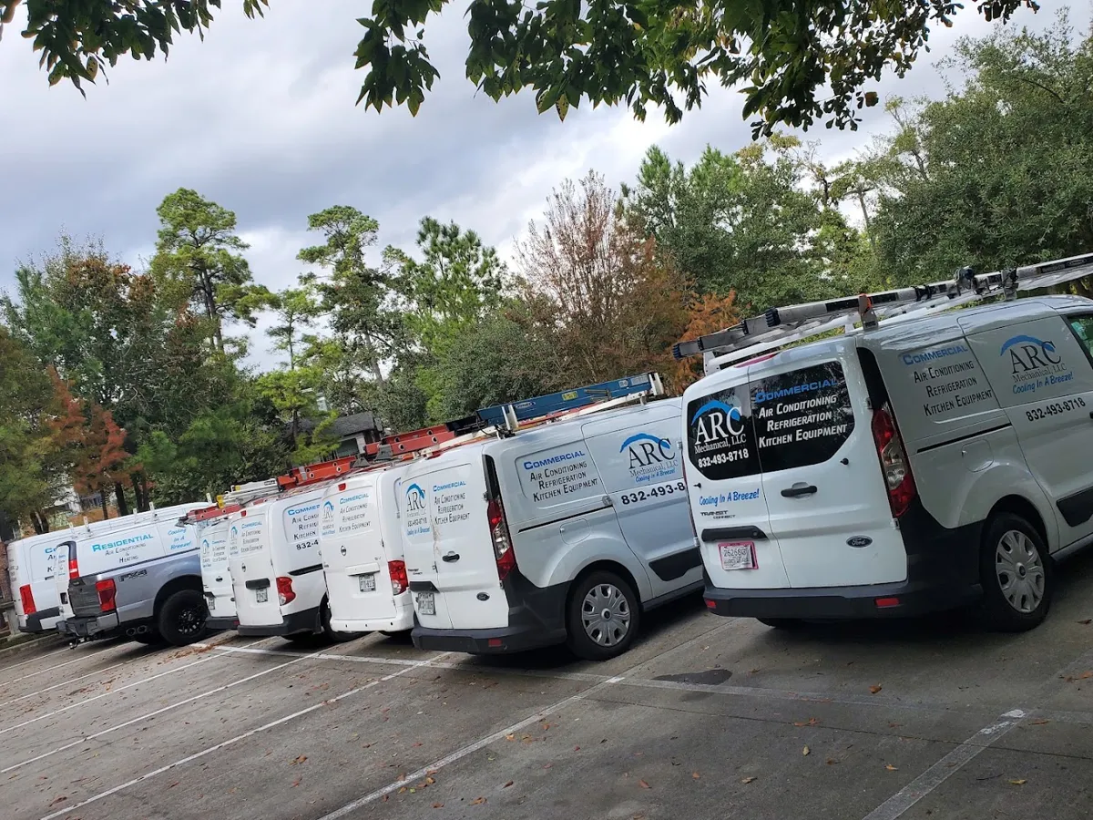 ARC Mechanical LLC — team or office photo