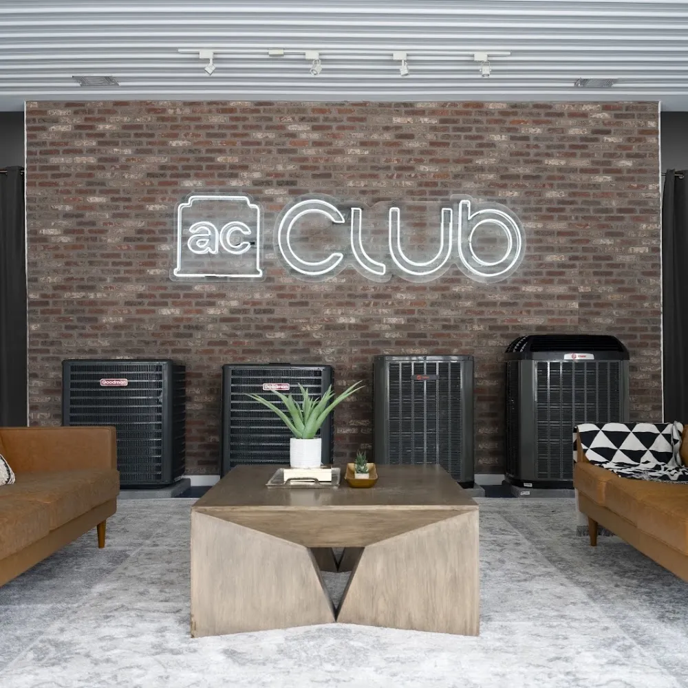 AC Club — team or office photo