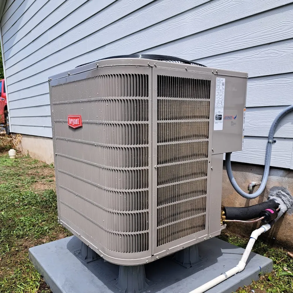 Accurate Heating And Cooling, LLC — team or office photo
