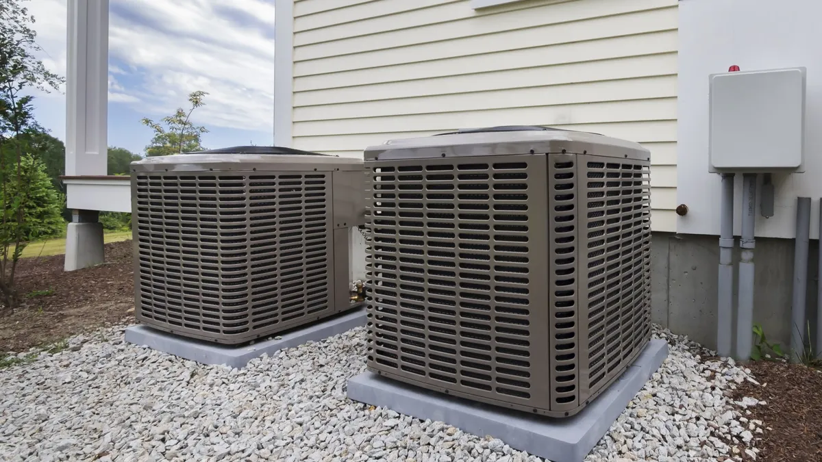Ace Houston Service Technicians — team or office photo