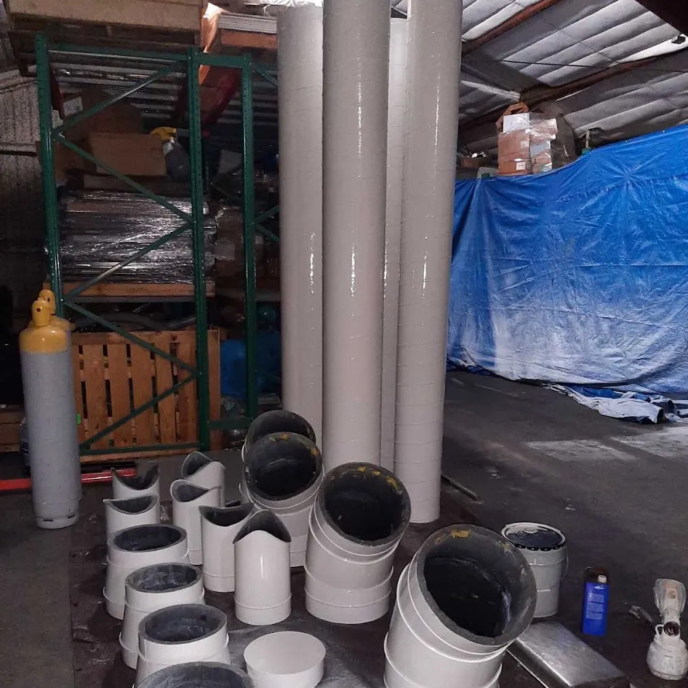 CS Mechanical Co — team or office photo